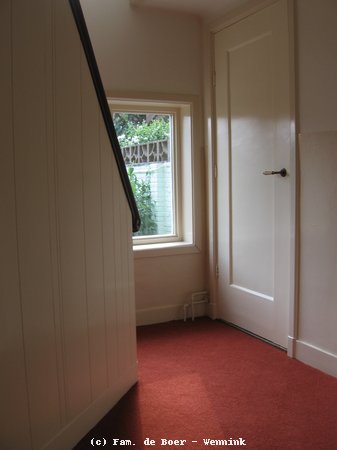 2007 Trappenhuis